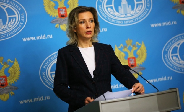 Захарова: Русия си остава лидер в разрешаването на световните проблеми
