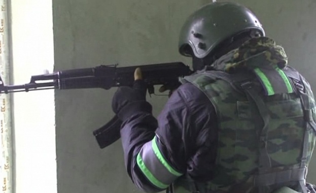 Нападателите в Ставропол са били въоръжени с гранати