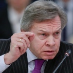 Пушков: Обама трябва да се откаже от Нобеловата награда за мир и да я даде на либийските деца