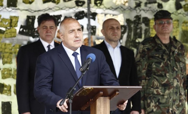 Борисов: Моят принцип винаги е бил – правиш, показваш и ги оставяш да коментират