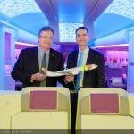 TAP Portugal потвърден като първи оператор на A330neo с кабина "Airspace by Airbus"