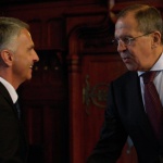 Лавров: Москва оценява нагласата на Швейцария за развитие на стратегическото партньорство с Русия
