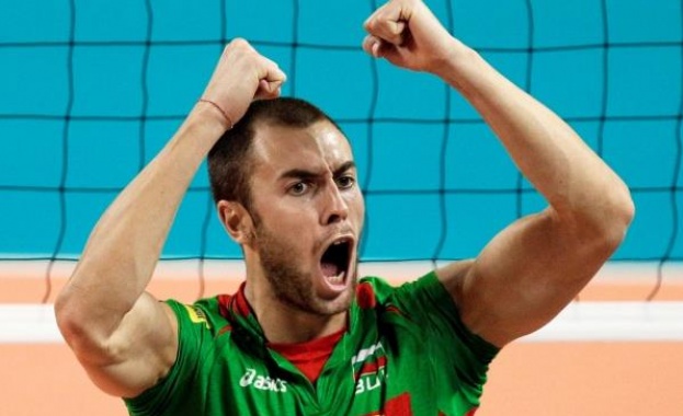 Националът Николай Николов отново ще играе пред бургаска публика 