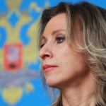 Захарова за оставката на украинския премиер: „Земните ширини станаха тесни за Арсений Яценюк ли?“