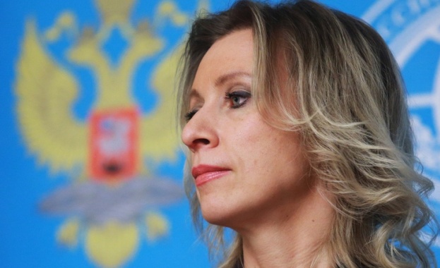 Захарова за оставката на украинския премиер: „Земните ширини станаха тесни за Арсений Яценюк ли?“