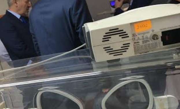 Министерството на здравеопазването е инвестирало 400хил. лв. в ремонт на АГ отделението в МОБАЛ Велико Търново Министерството на здравеопазването е инвестирало 400хил. лв. в ремонт на АГ отделението в МОБАЛ Велико Търново