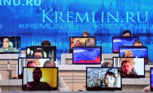 Кои са най-популярните въпроси към Путин в предаването „Пряка линия“