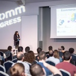 eCommCongress събра в рамките на два дни предприемачи и бизнес лидери в сферата на електронната търговия
