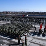 40 хил. военни ще участват в Парада на Победата на 9 май
