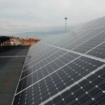 Соларен панел ще превръща дъждовни капки в енергия