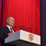 Путин: Русия работи активно над нови технологии в космическата сфера