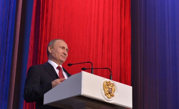 Путин: Русия работи активно над нови технологии в космическата сфера