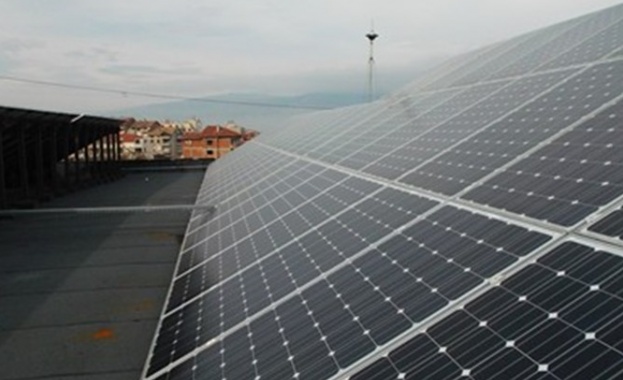 Соларен панел ще превръща дъждовни капки в енергия