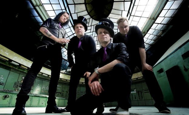 Групата PYOGENESIS е първият хедлайнер на SEA OF BLACK FESTIVAL