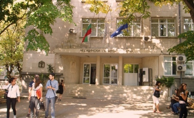 Във Варненския медицински университет се открива Научноизследователски институт