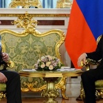 Путин обсъди с краля на Мароко увеличаването на сътрудничеството между двете страни