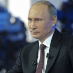 Путин заяви, че в личния му живот всичко е наред