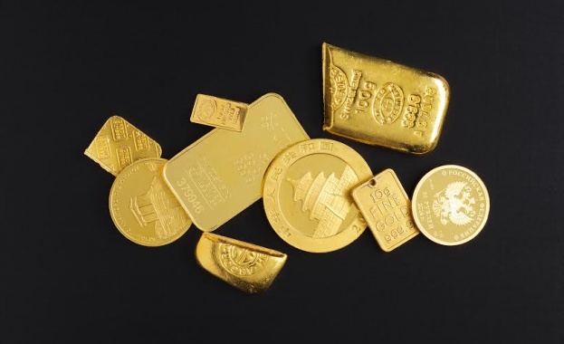 Българите все по-често инвестират в златни кюлчета и монети