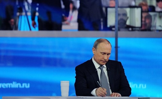 Путин за санкциите: Не мисля, че Западът ще ги отмени скоро