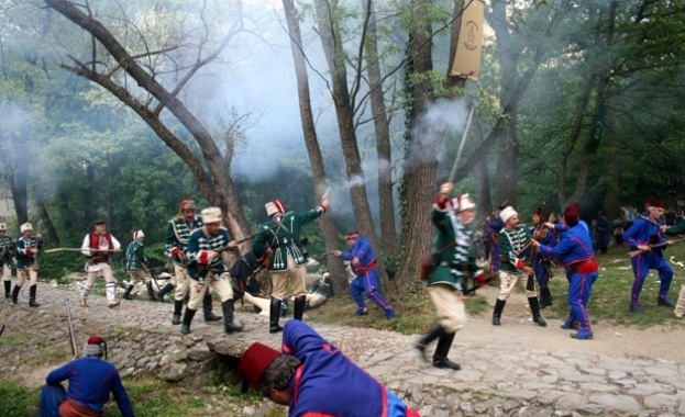 Учени изнасят нови факти за Априлското въстание в Панагюрище