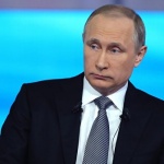 Путин: Русия има нужда от стабилна и просперираща Украйна