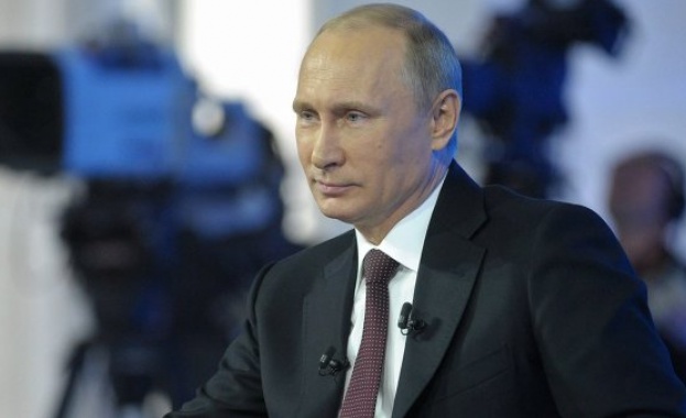 Путин заяви, че в личния му живот всичко е наред