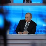 Путин за „Панамските документи“: Колкото по-близо са изборите в Русия, толкова повече информационни атаки ще се появяват