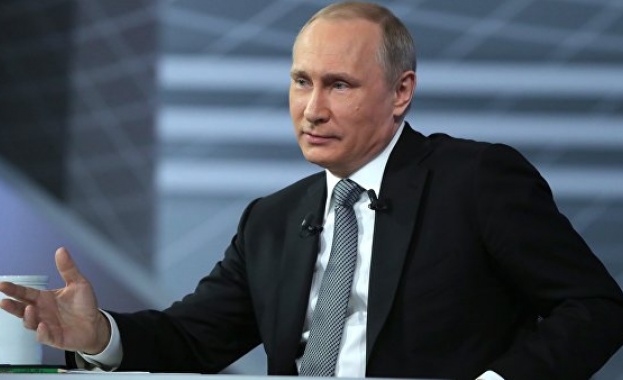 Путин: САЩ да не действат срещу Русия от позицията на силата и имперските амбиции