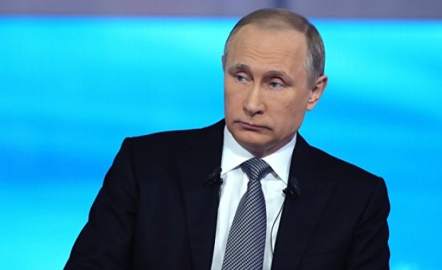 Путин: Русия има нужда от стабилна и просперираща Украйна