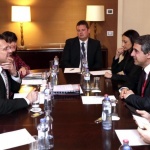 Не съм съгласен в енергетиката да има само интереси и геополитика