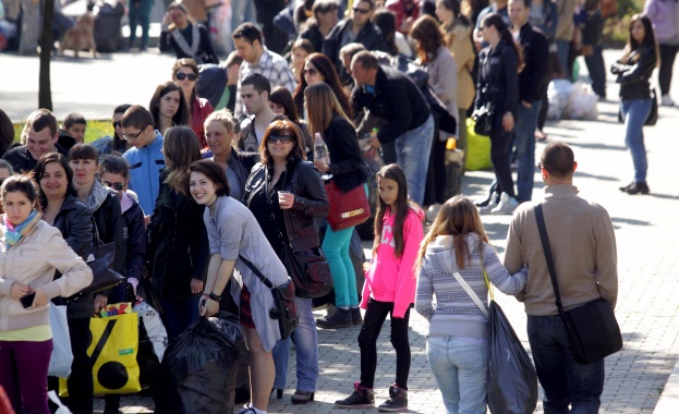 „Книги за смет” – за четвърти път в София