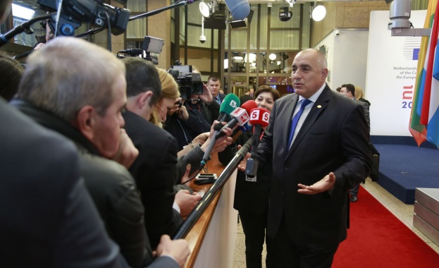 BTV: „Питай премиера” 