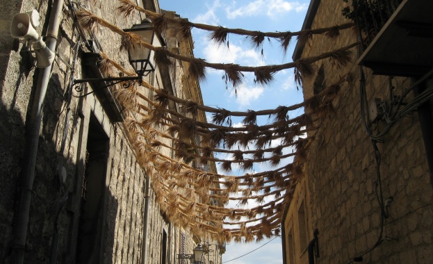 Къща за 1 евро в най-красивото борго