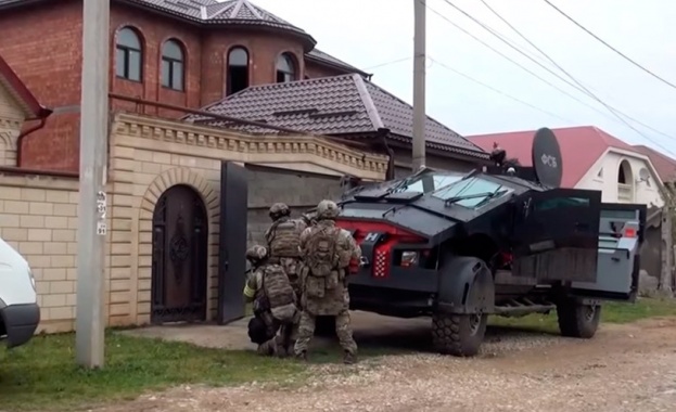„Фалкатус” и „Тигър” – последната дума на руската военна техника [видео]