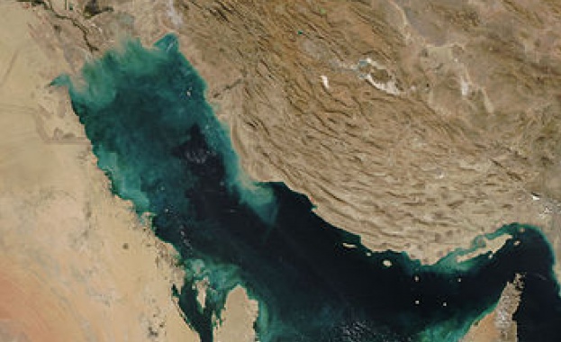 Иран се свързва с Евразия чрез Персийския канал