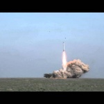 МО на РФ публикува видео на изстрелване на крилата ракета от „Искандер-М“