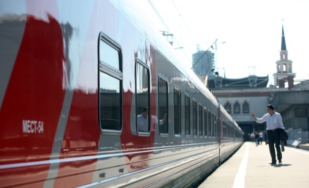 Руските държавни железници пускат директни вагони от Москва до българското Черноморие