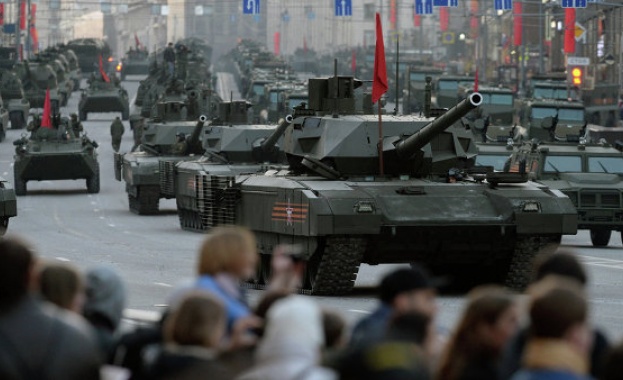 „Армата“ в бъдеще ще бъде безпилотен