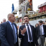 Ако Господ ни погледне с едно око, ще изнасяме газ