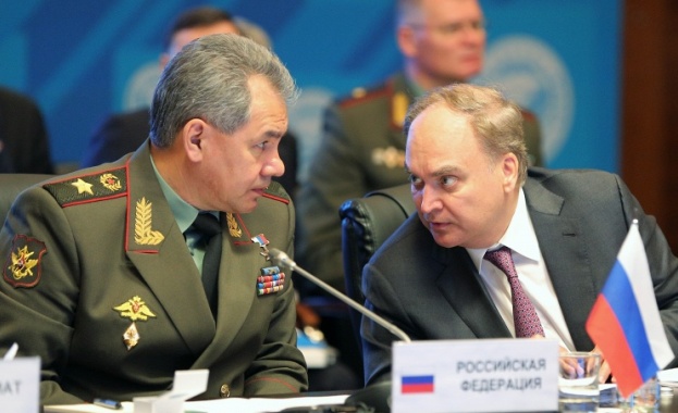 МО на РФ предлага да се проучат „цветните революции“ в Украйна и Грузия, за да се направят „правилните изводи“