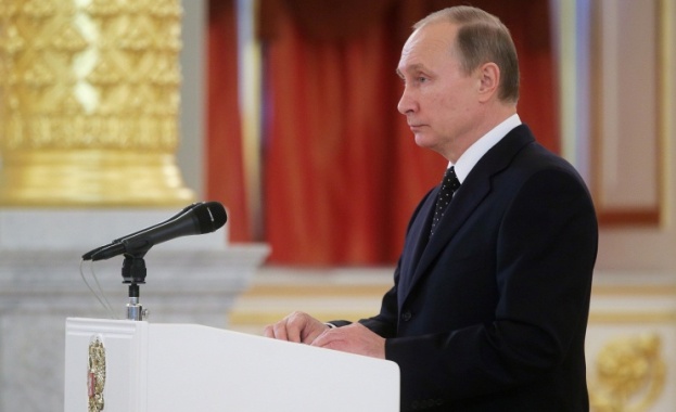 Путин: Подкрепата на правителството на Сирия позволи да се избегнат нови масови жертви