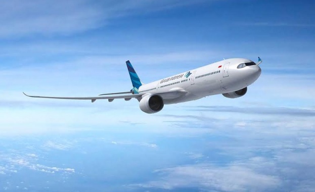 Garuda Indonesia ще получи 14 A330neo