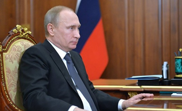 Путин: Сътрудничеството между Русия и Великобритания не отговаря на интересите на двете страни