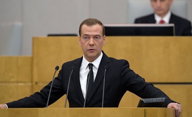 Медведев: Жал ми е за Европа