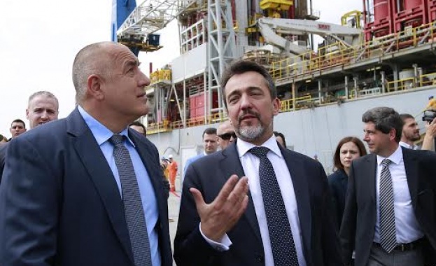 Ако Господ ни погледне с едно око, ще изнасяме газ