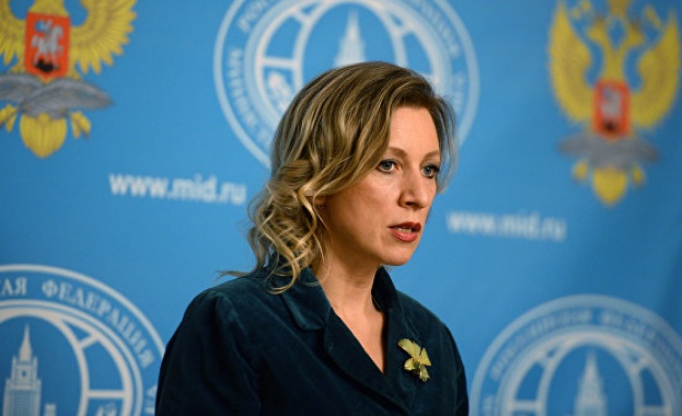 Захарова: Турция се придържа към линията на дестабилизиране на ситуацията в Сирия