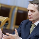 Наришкин не изключва в Украйна да започнат да горят забранените книги, като в Третия райх