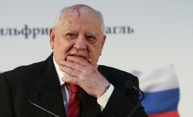 Горбачов: Западът трябва да се откаже от санкциите и опитите да изолира Русия