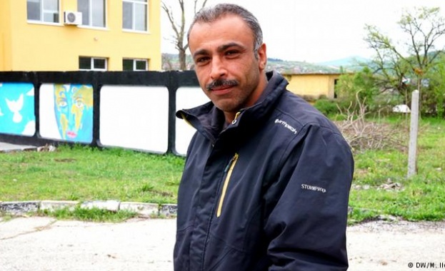 Бежанецът, който е влюбен в България