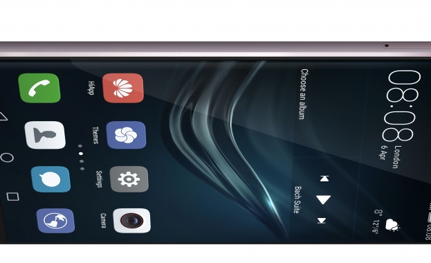 Мтел започна онлайн продажби на Huawei P9